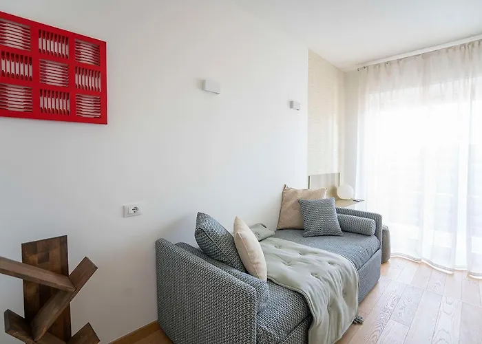 Apartmán Arts At Porta Nuova *