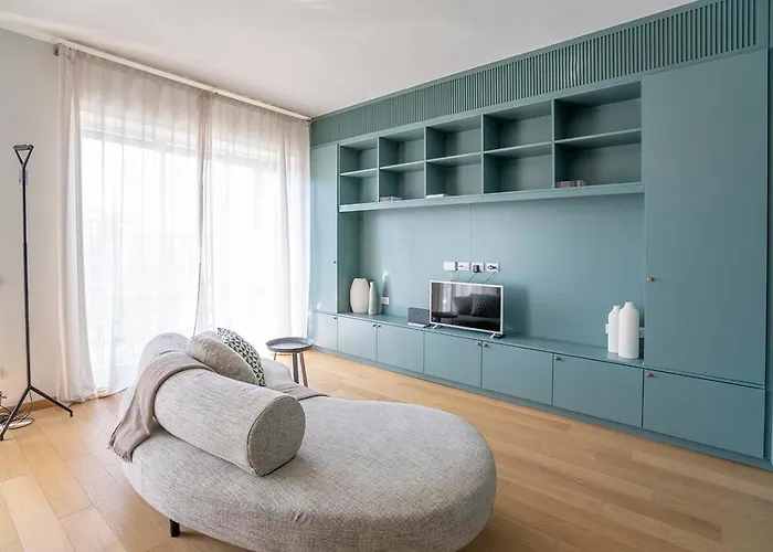 Apartmán Arts At Porta Nuova *