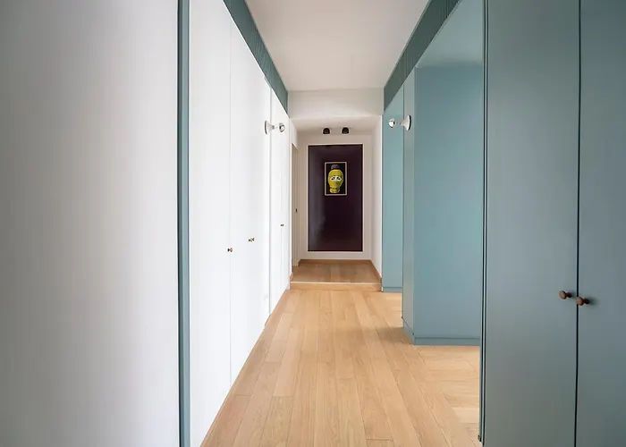 Apartmán Arts At Porta Nuova *