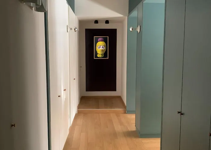 Arts At Porta Nuova Apartmán