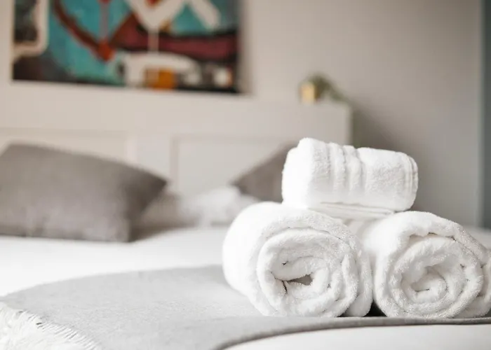 Appartement Deltico; 4 Guests In Washington Area *