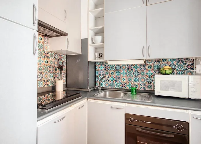 Appartement Deltico; 4 Guests In Washington Area *