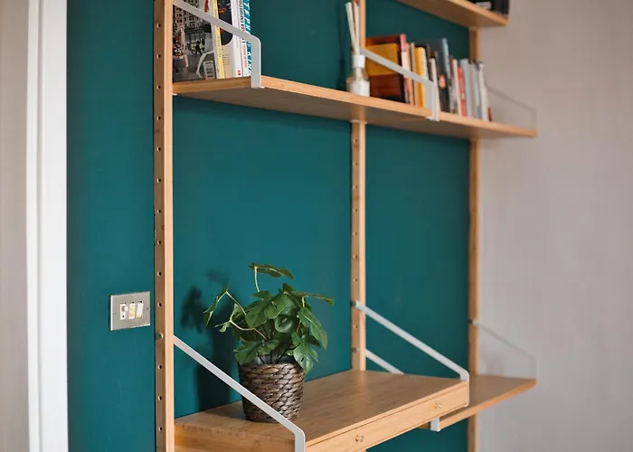 Appartement Deltico; 4 Guests In Washington Area *