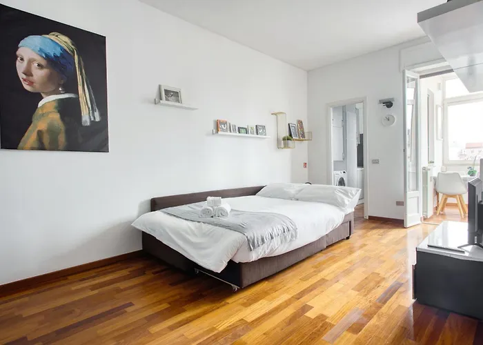 Deltico; 4 Guests In Washington Area Appartement