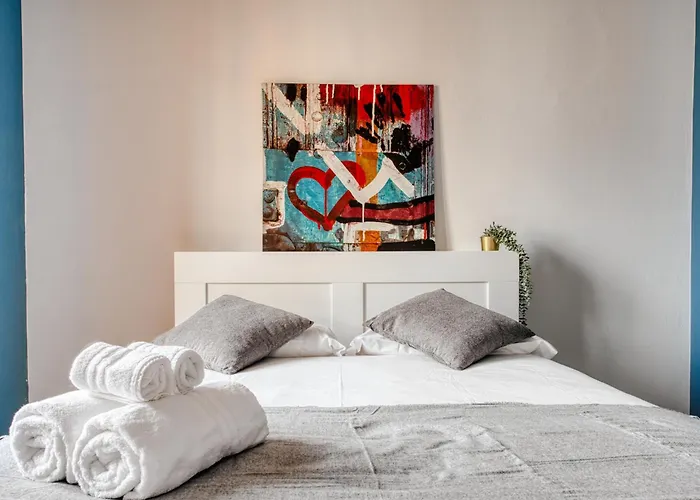 Appartement Deltico; 4 Guests In Washington Area Milan