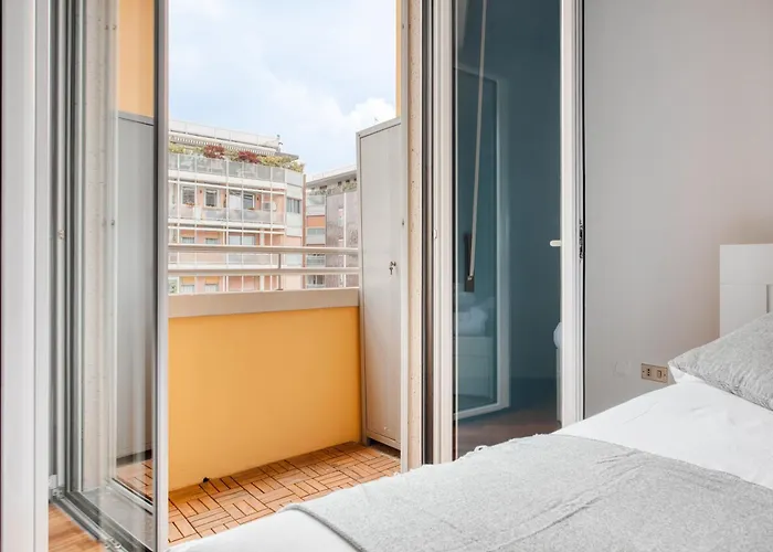 Deltico; 4 Guests In Washington Area Appartement *