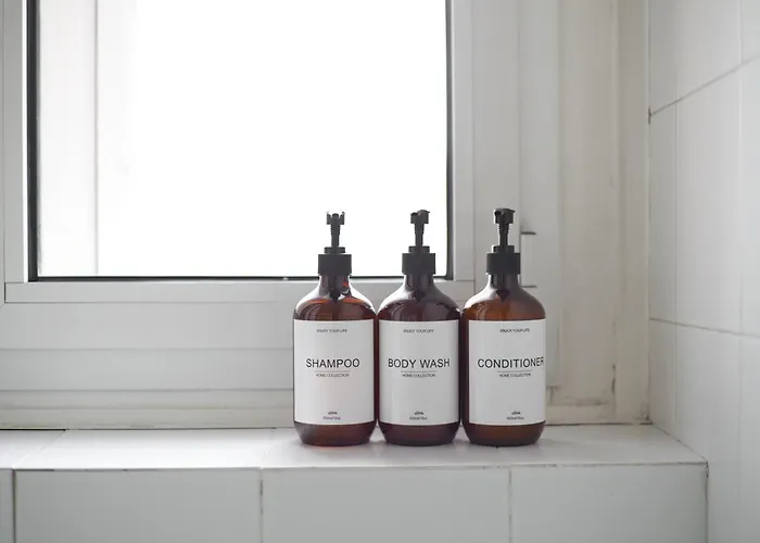 Appartement Deltico; 4 Guests In Washington Area *