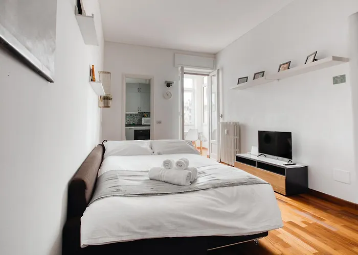 Deltico; 4 Guests In Washington Area Appartement *