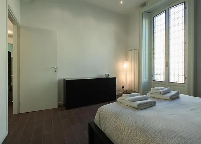 Economico E Strategico A Quattro Fermate Da Piazza Duomo Apartament Mediolan