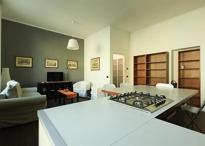 Economico E Strategico A Quattro Fermate Da Piazza Duomo Apartament Mediolan