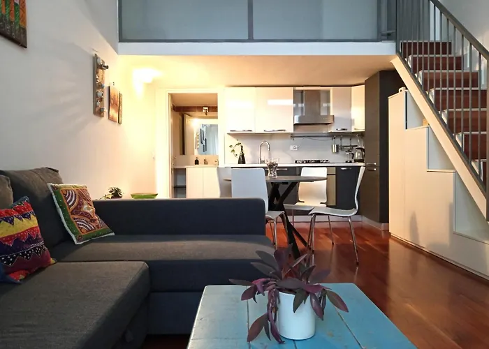 Valsugana 17 Cozy Apartmán *
