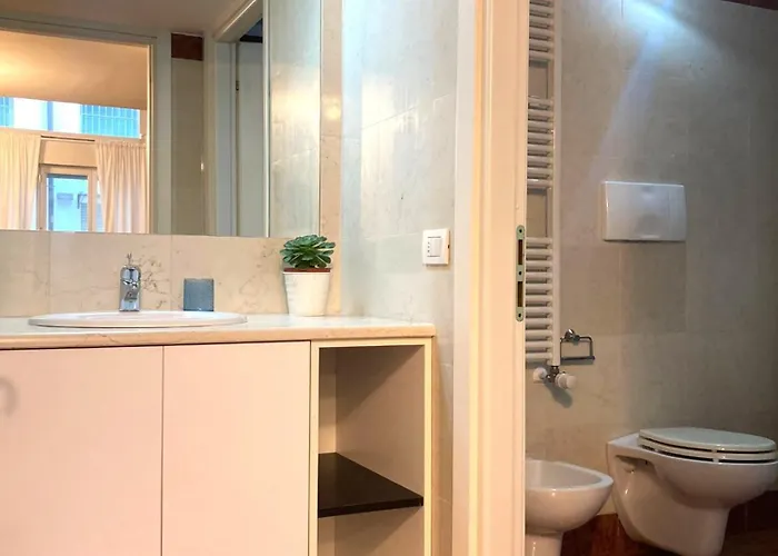 Valsugana 17 Cozy Lejlighed Milano