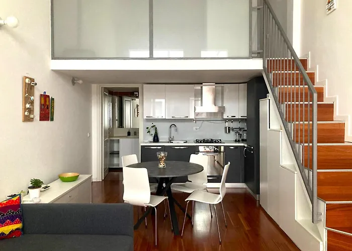 Valsugana 17 Cozy * Milano