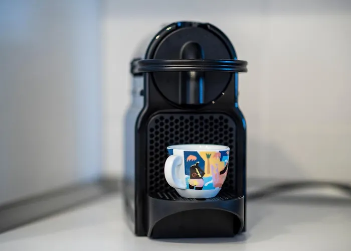 Apartmán Just Urban - Bright 1br 5 Floor In The Center - Metro M2 And M4 Milán