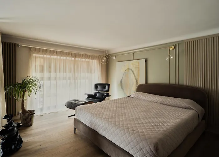 Apartment Bellevue Bocconi