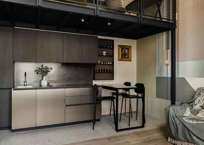 Bellevue Bocconi Apartament *