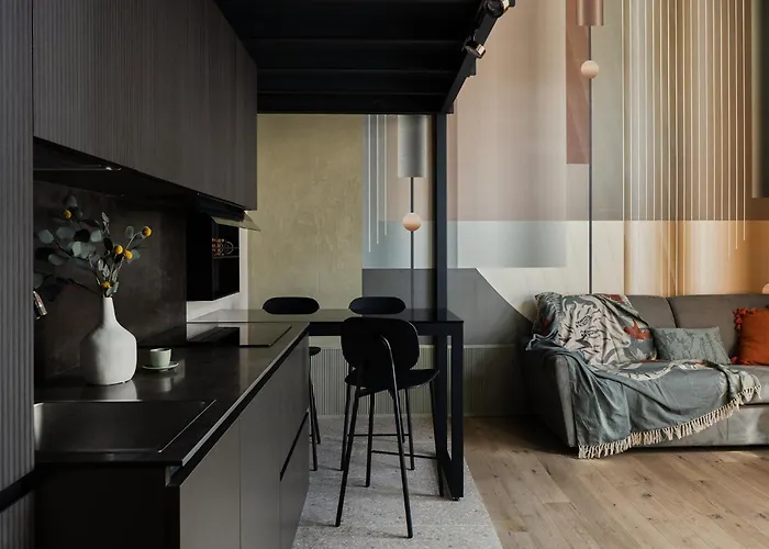 Bellevue Bocconi Apartment Mailand