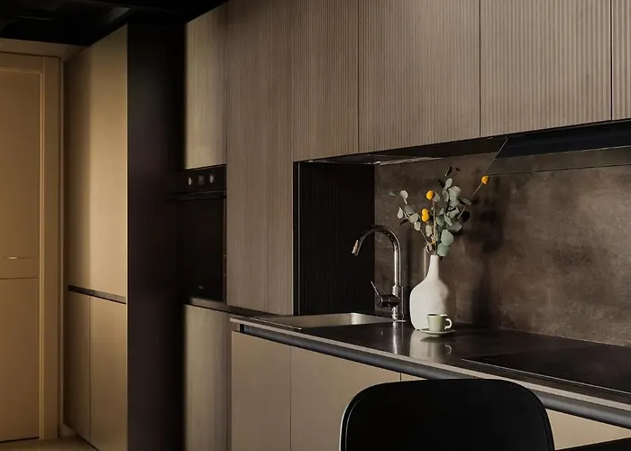 Apartment Bellevue Bocconi *