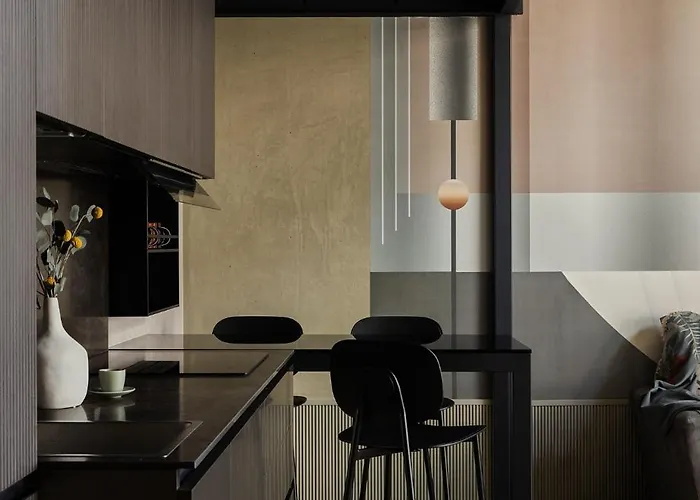 Apartament Bellevue Bocconi *