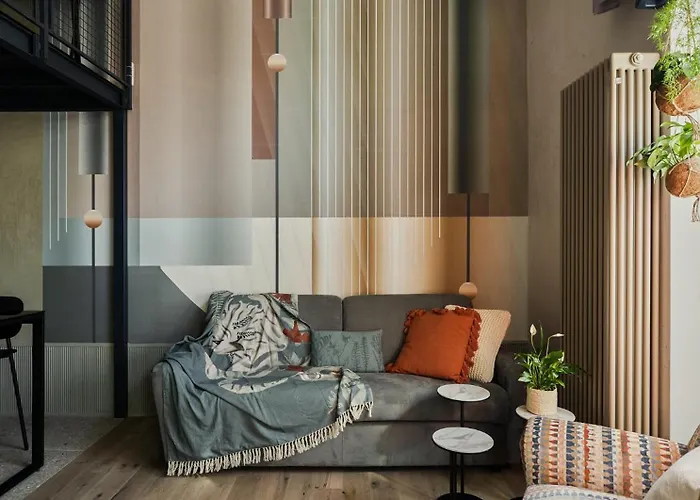 Bellevue Bocconi Apartment