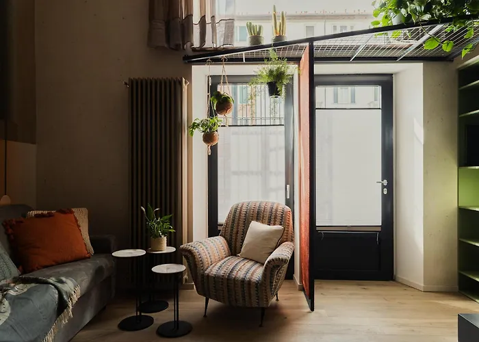 Bellevue Bocconi Milan