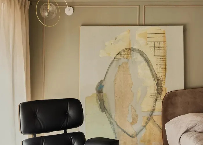 Apartment Bellevue Bocconi Milan