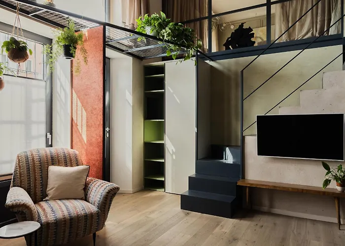 Apartment Bellevue Bocconi Milan