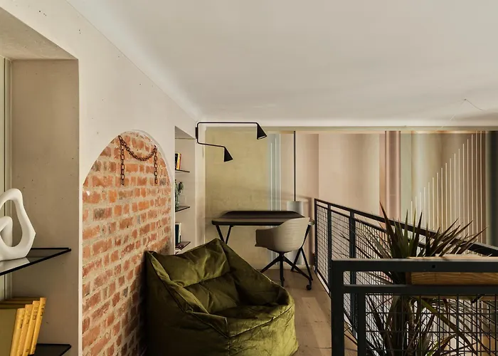 Apartment Bellevue Bocconi