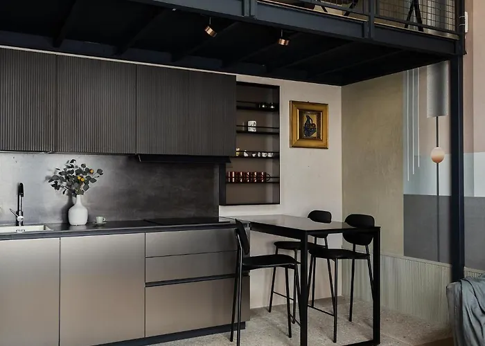 Bellevue Bocconi Milan