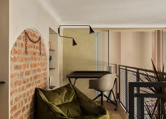 Apartament Bellevue Bocconi