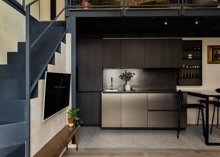 Apartment Bellevue Bocconi