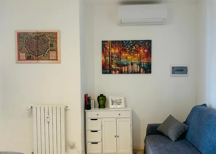 Three 2 Beds, 3rd Bed Available Appartement Milan