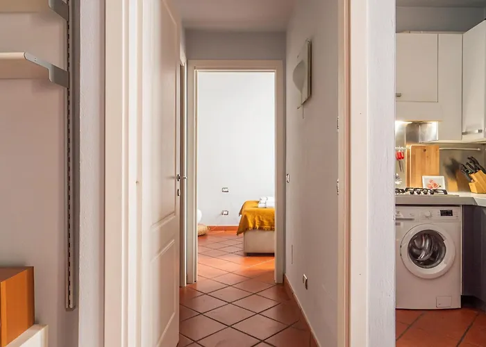 Imbonati Loft ミラノ