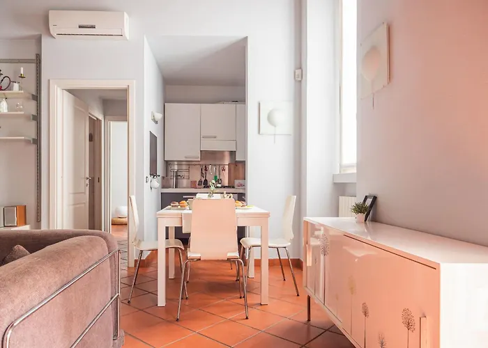 Imbonati Loft ミラノ