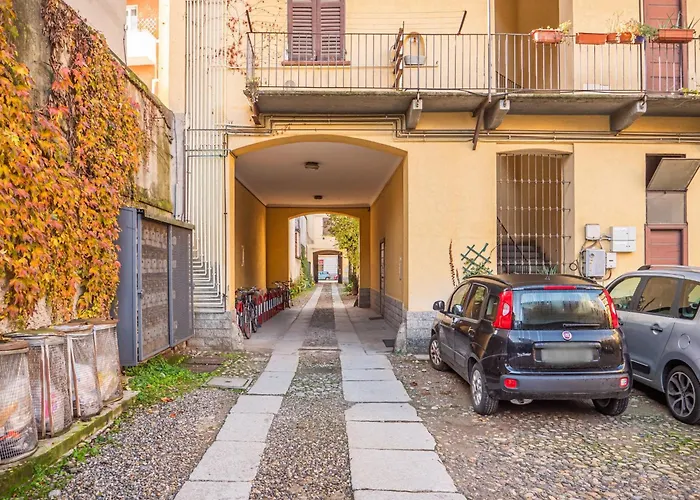 アパート Imbonati Loft ミラノ