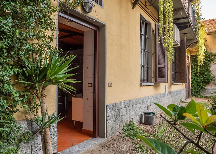 アパート Imbonati Loft *