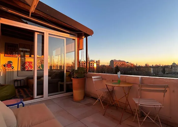 Apartment Design Isola