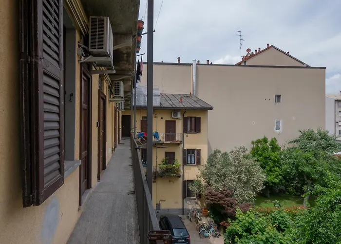 I-host - Imbonati 6 Apartmán Milán