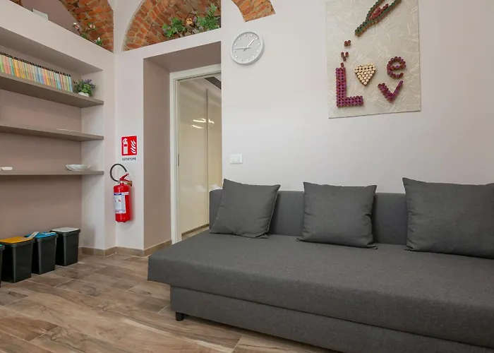 I-host - Imbonati 6 شقة ميلان