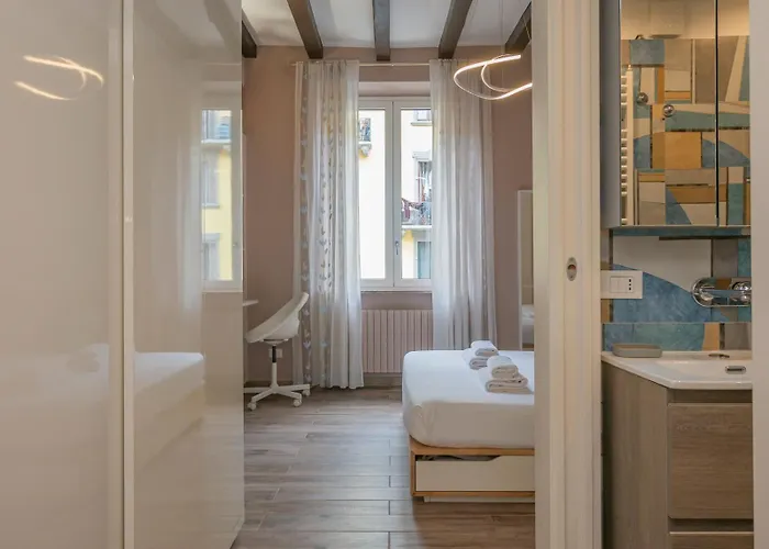 I-host - Imbonati 6 شقة ميلان