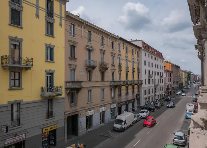 شقة I-host - Imbonati 6 ميلان