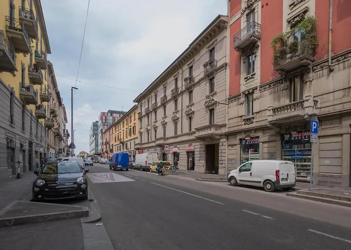 I-host - Imbonati 6 Apartmán