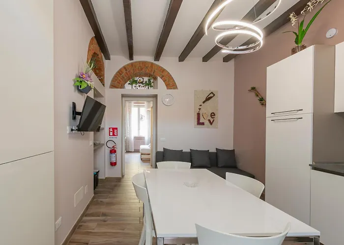 شقة I-host - Imbonati 6 *