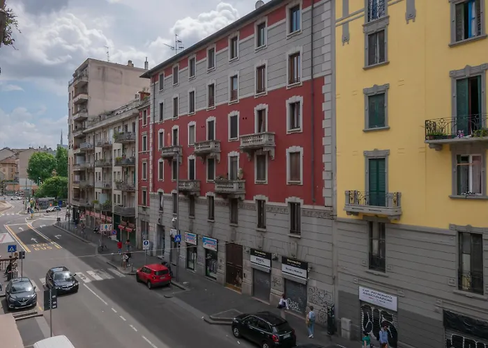 Apartmán I-host - Imbonati 6