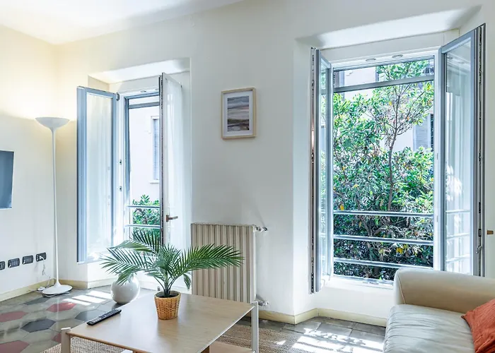 San Gottardo - Close To Navigli And Duomo 米兰