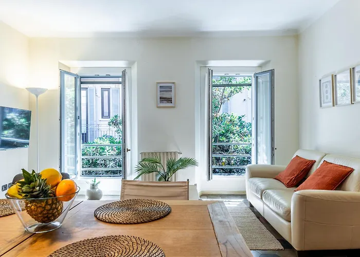 公寓 San Gottardo - Close To Navigli And Duomo *