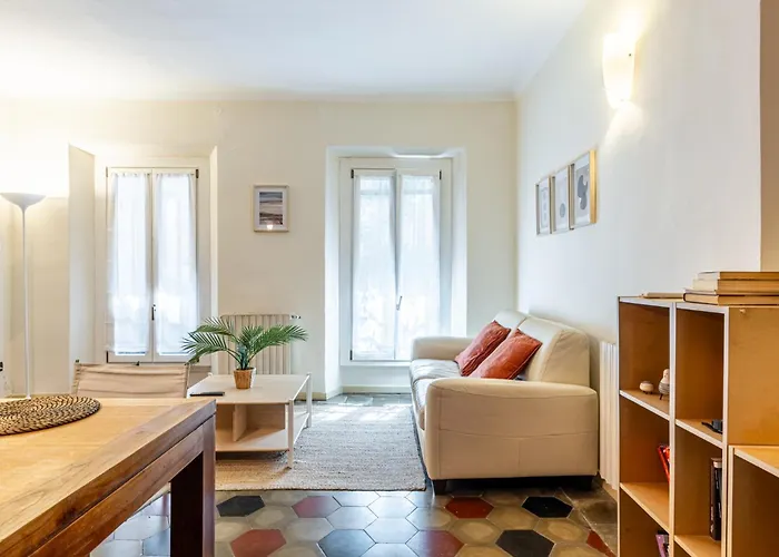 San Gottardo - Close To Navigli And Duomo 公寓