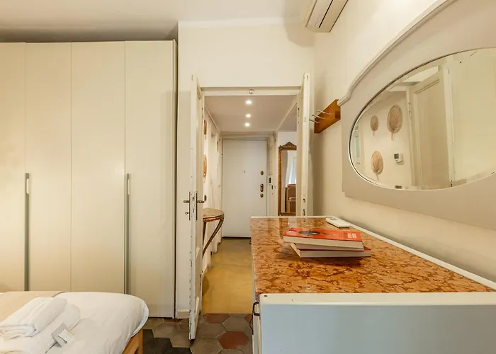 公寓 San Gottardo - Close To Navigli And Duomo *