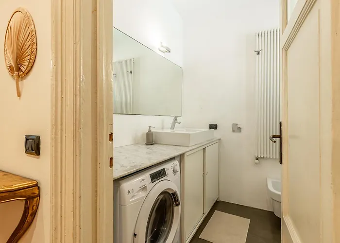 公寓 San Gottardo - Close To Navigli And Duomo