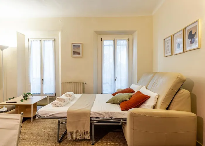 San Gottardo - Close To Navigli And Duomo 公寓 米兰